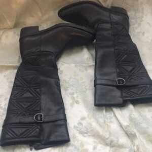 NWB Emanuele Crasto Boots Italian Leather
